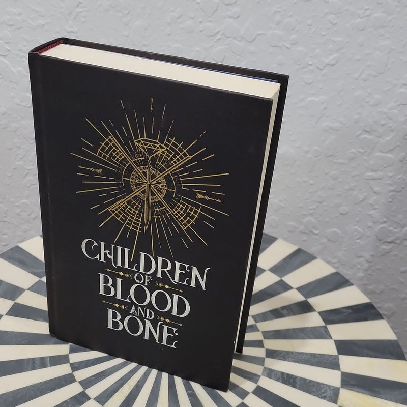 Children of Blood and Bone