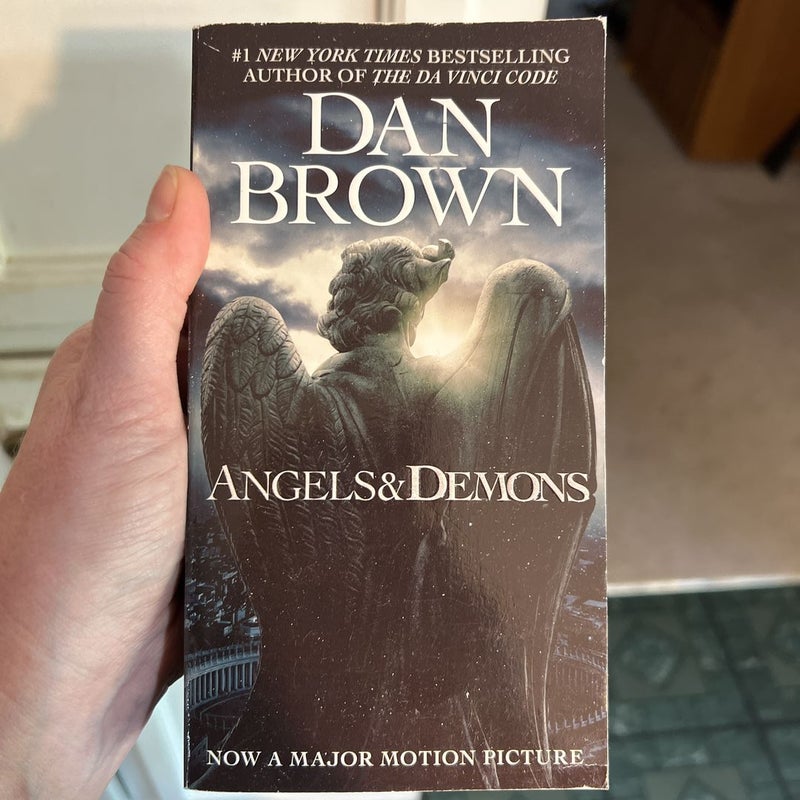 Angels and Demons - Movie Tie-In