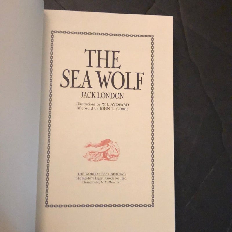 The SEA WOLF 