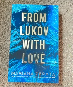 From Lukov with Love (Signed, Special Edition)