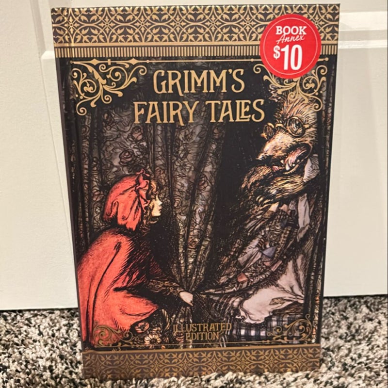 Grimm's Fairy Tales