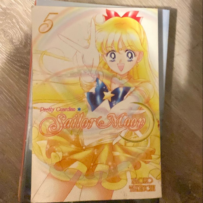 Sailor Moon 5