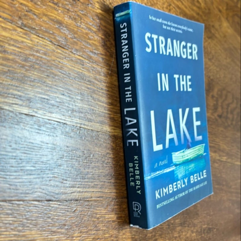 Stranger in the Lake