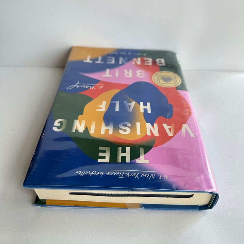 The Vanishing Half