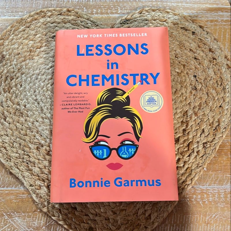 Lessons in Chemistry