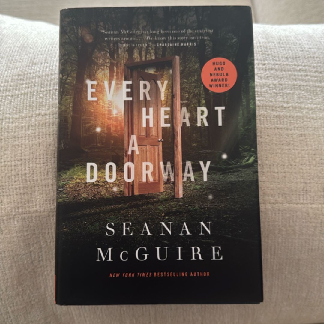 Every Heart a Doorway