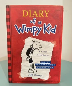 Diary of a Wimpy Kid # 1