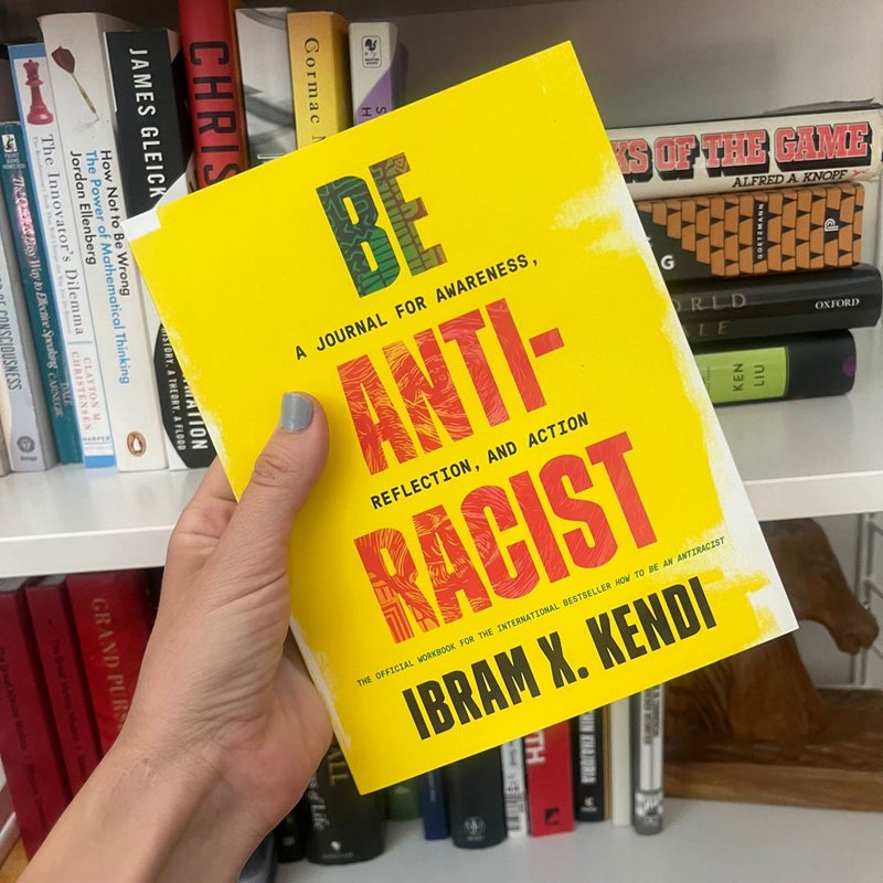 Be Antiracist