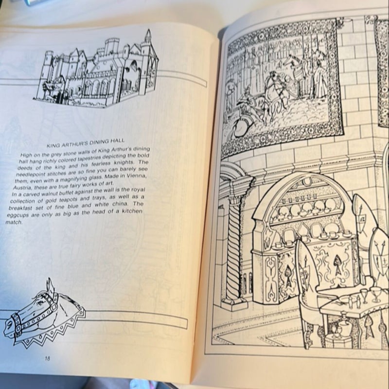 Colleen Moore’s Fairy Castle