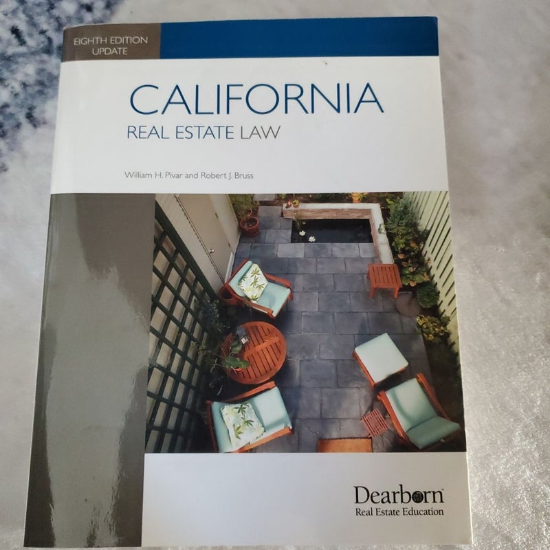 California Real Estate Law