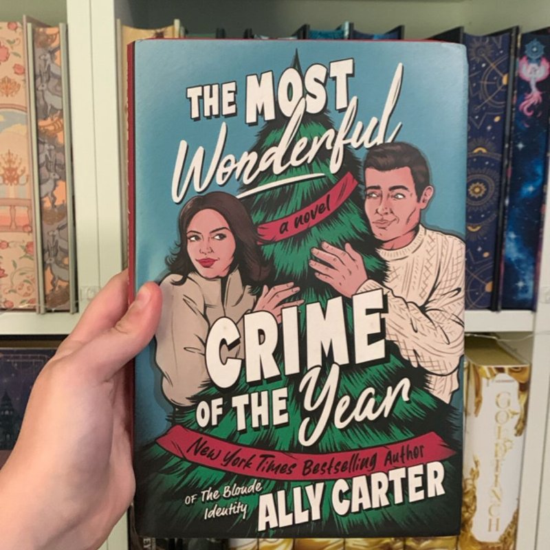 The Most Wonderful Crime of the Year