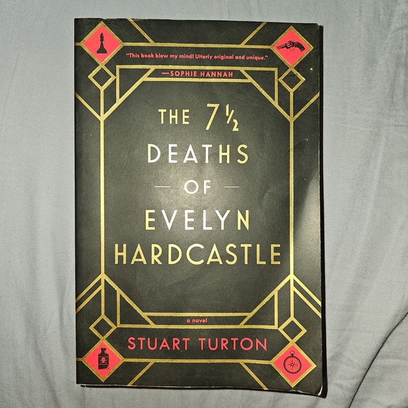 The 7½ Deaths of Evelyn Hardcastle