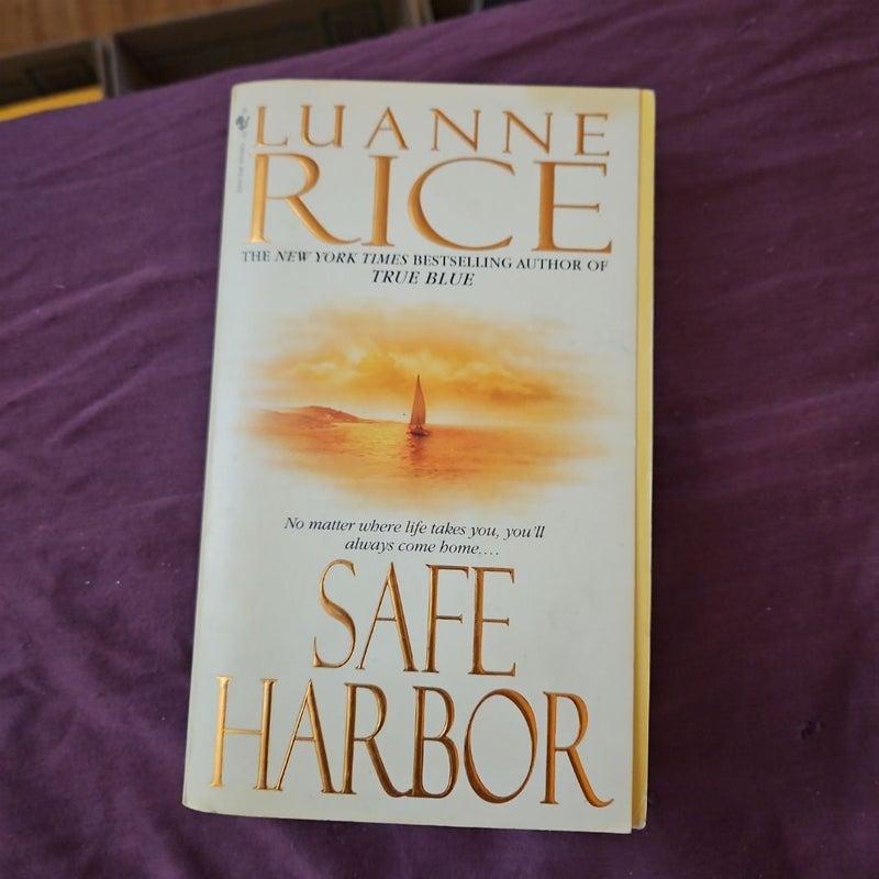 Safe Harbor