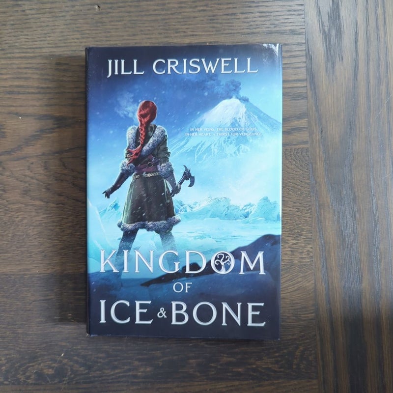 Kingdom of Ice and Bone