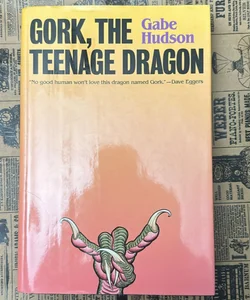 Gork, the Teenage Dragon