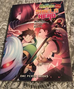 The Rising of the Shield Hero Volume 10