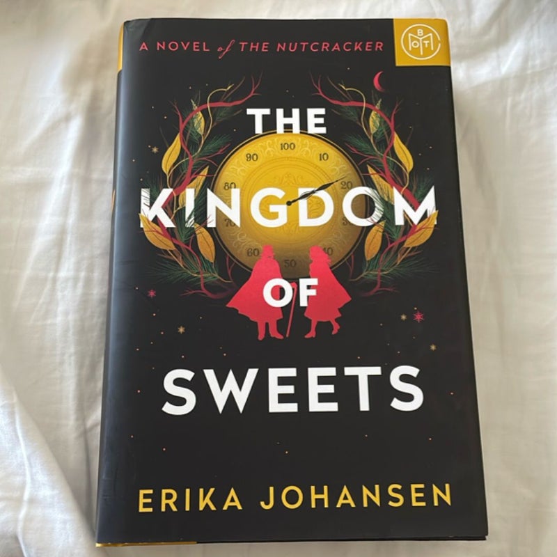 The Kingdom of Sweets