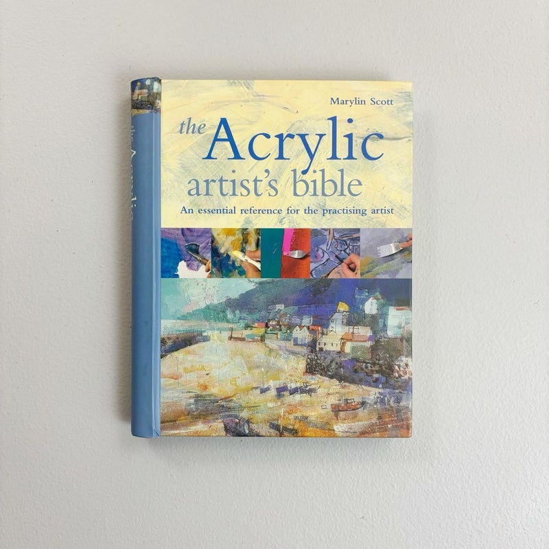 Acrylic Artist's Bible