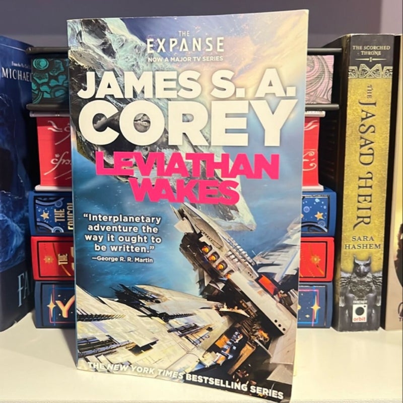 Leviathan Wakes