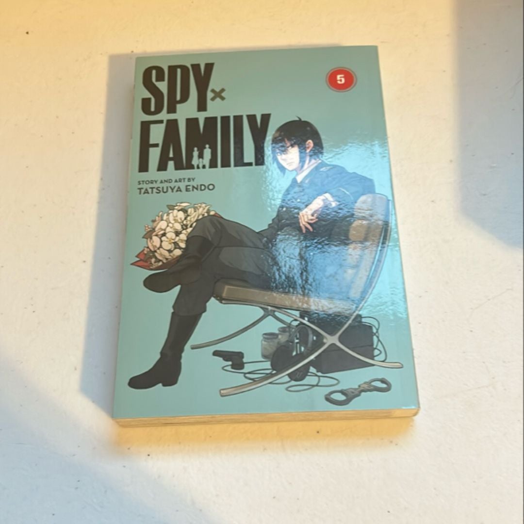 Spy X Family, Vol. 5