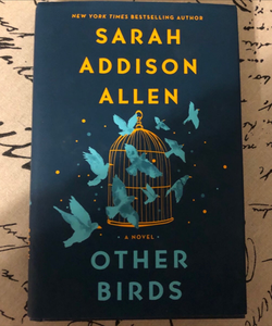 ✨ Other Birds Book by Sarah Addison Allen ✨