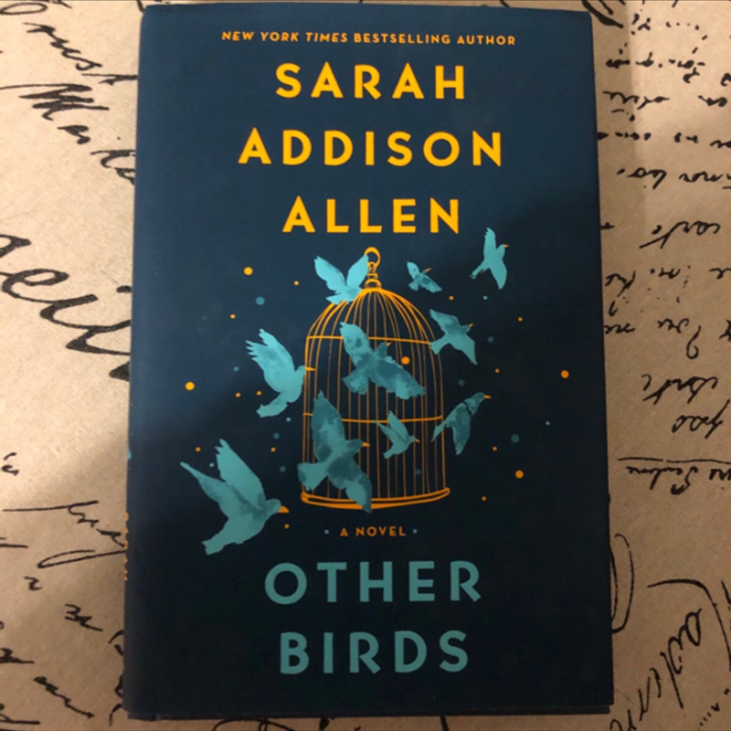 ✨ Other Birds Book by Sarah Addison Allen ✨