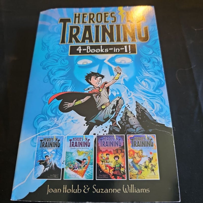 Heroes N Training
