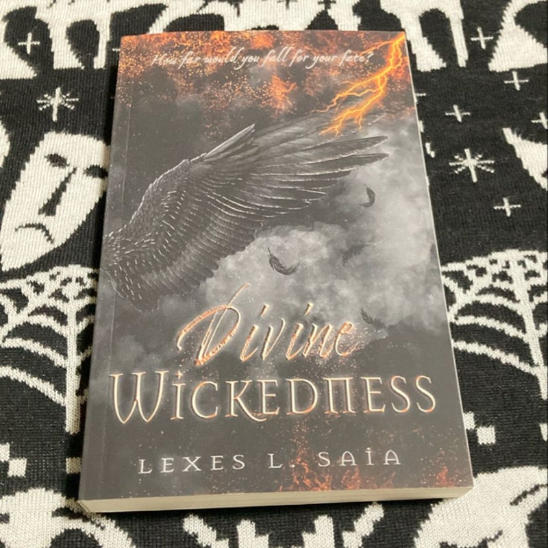 Divine Wickedness