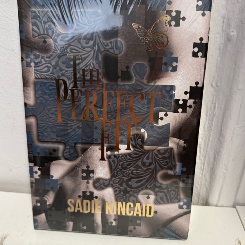 Fabled & Co. The Perfect Fit SIGNED