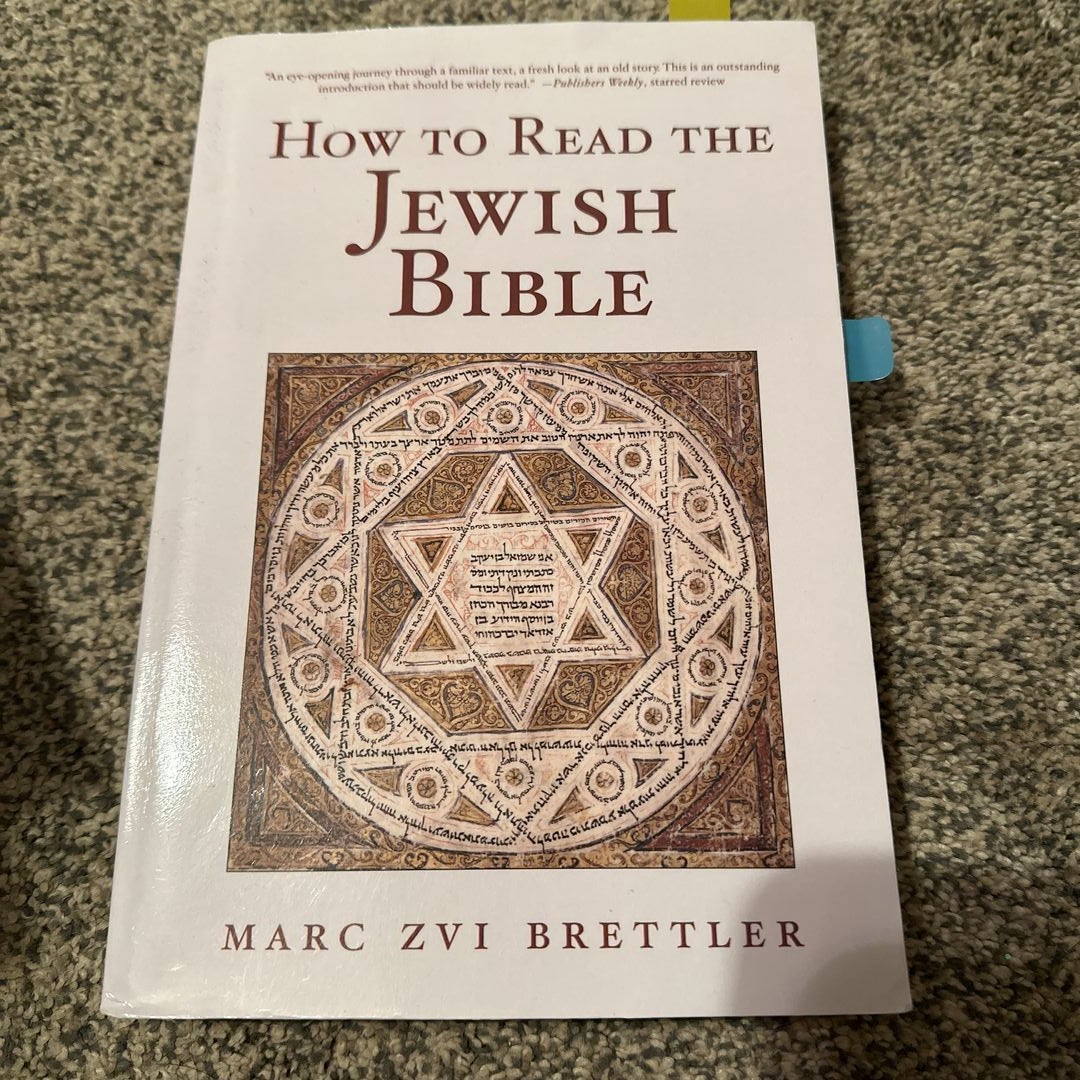 How to Read the Jewish Bible