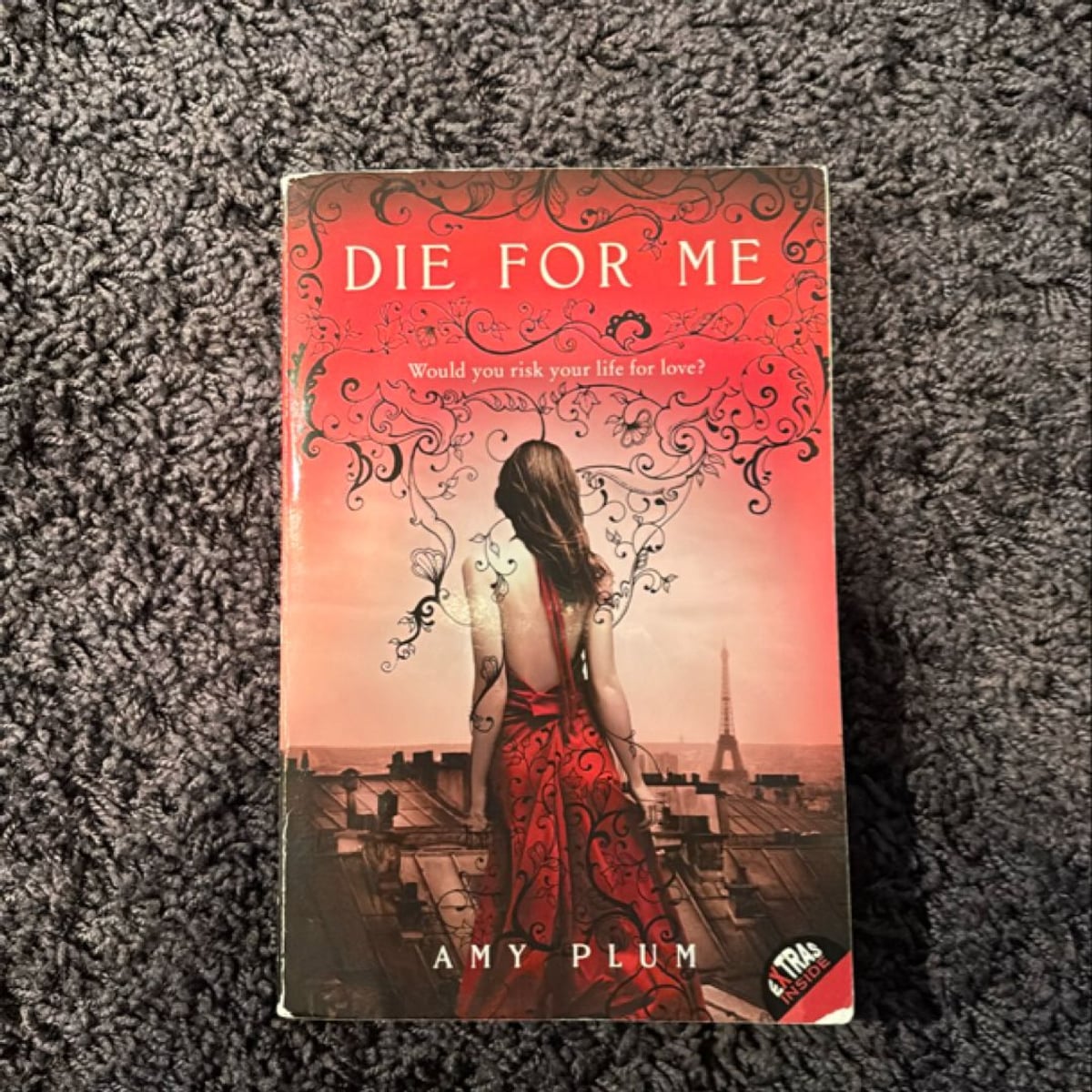 Die for Me by Amy Plum