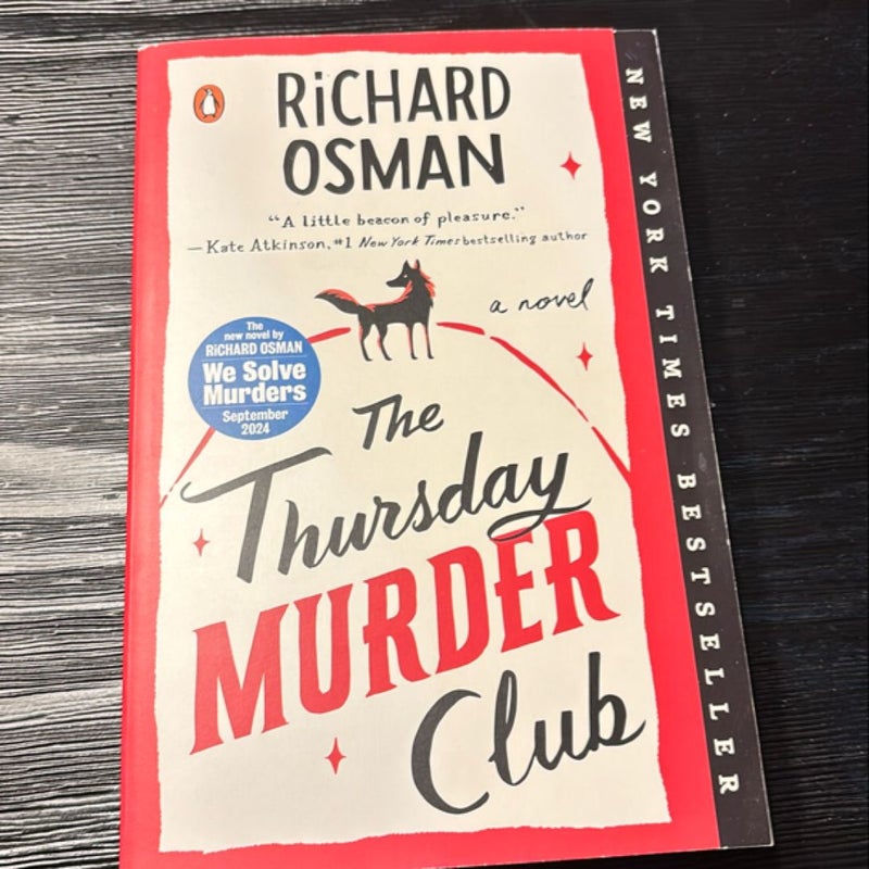 The Thursday Murder Club