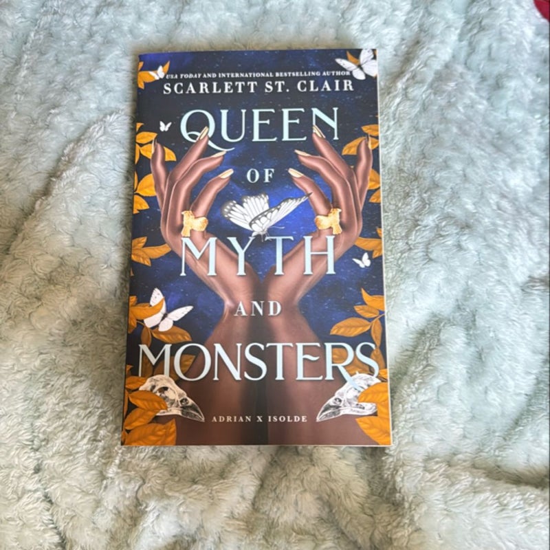 Queen of Myth and Monsters