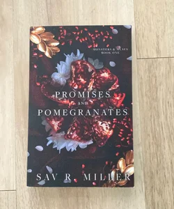 Promises and Pomegranates FIRST EDITION