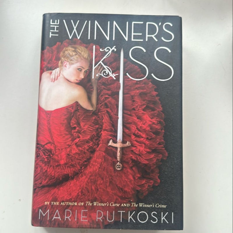 The Winner's Kiss