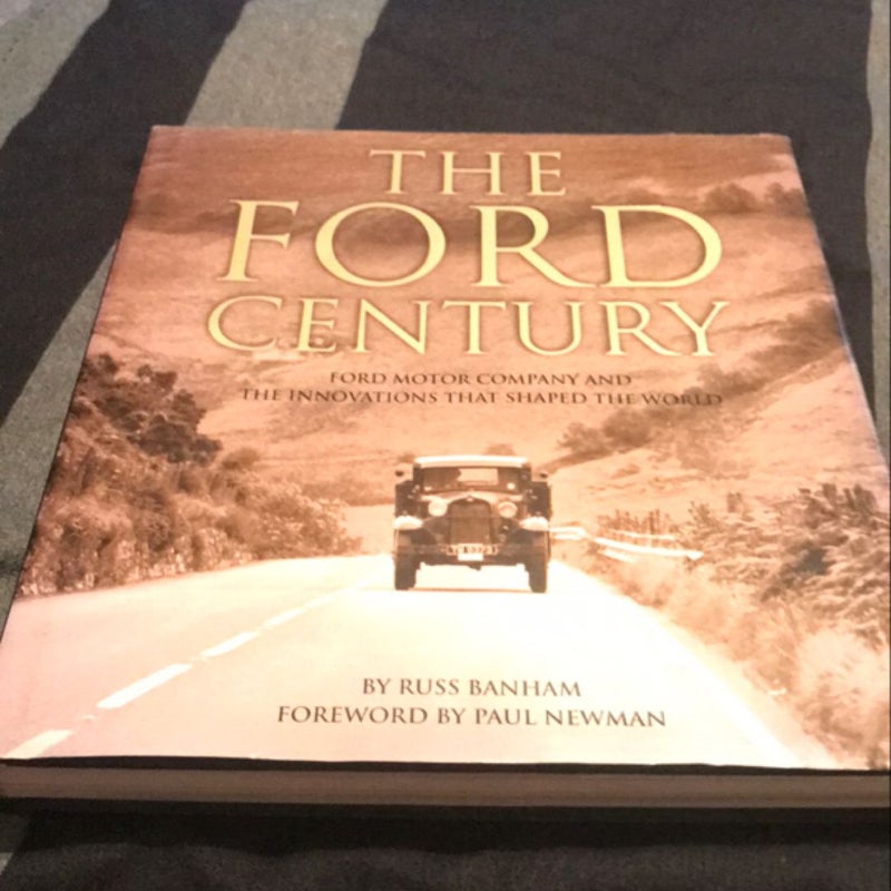 The Ford Century