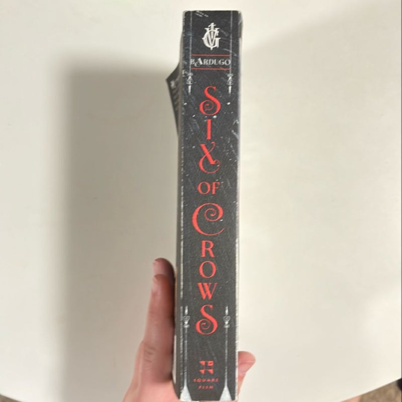 Six of Crows