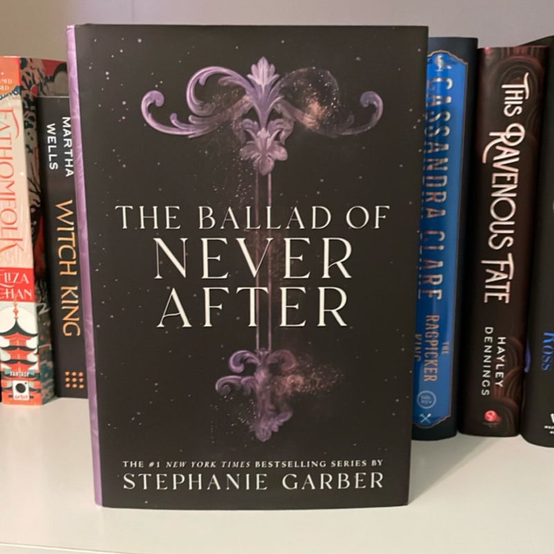 The Ballad of Never After