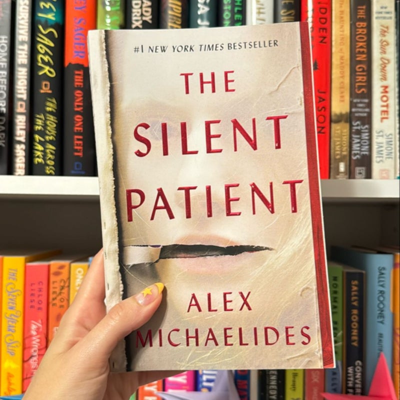 The Silent Patient