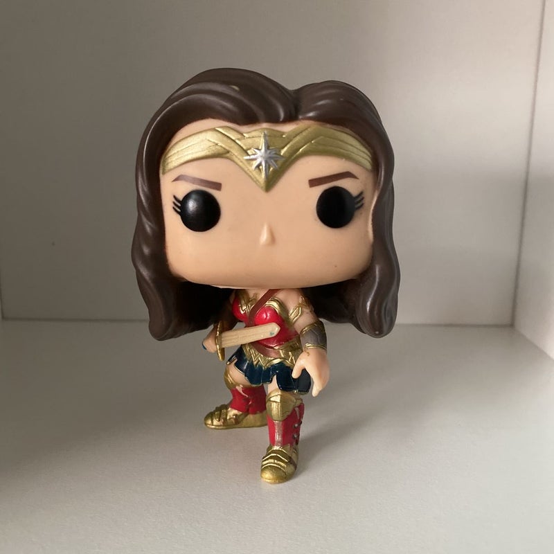 Wonder Woman Funko Pop