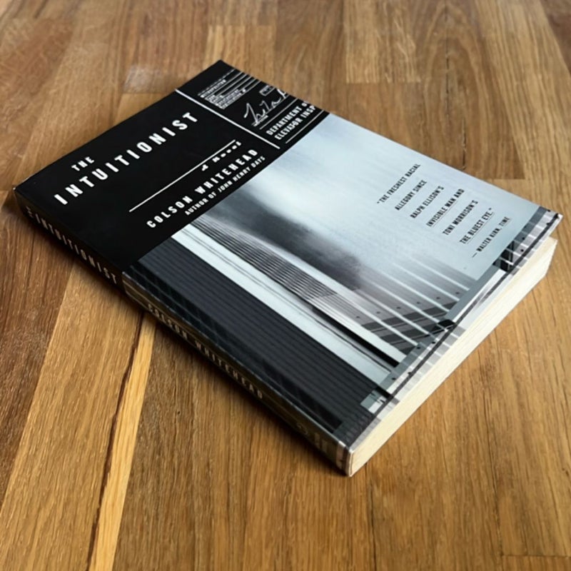The Intuitionist