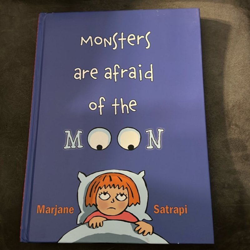 Monsters Are Afraid of the Moon