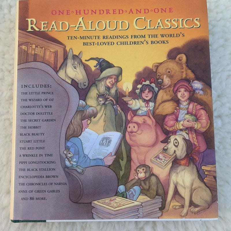 101 Read-Aloud Classics