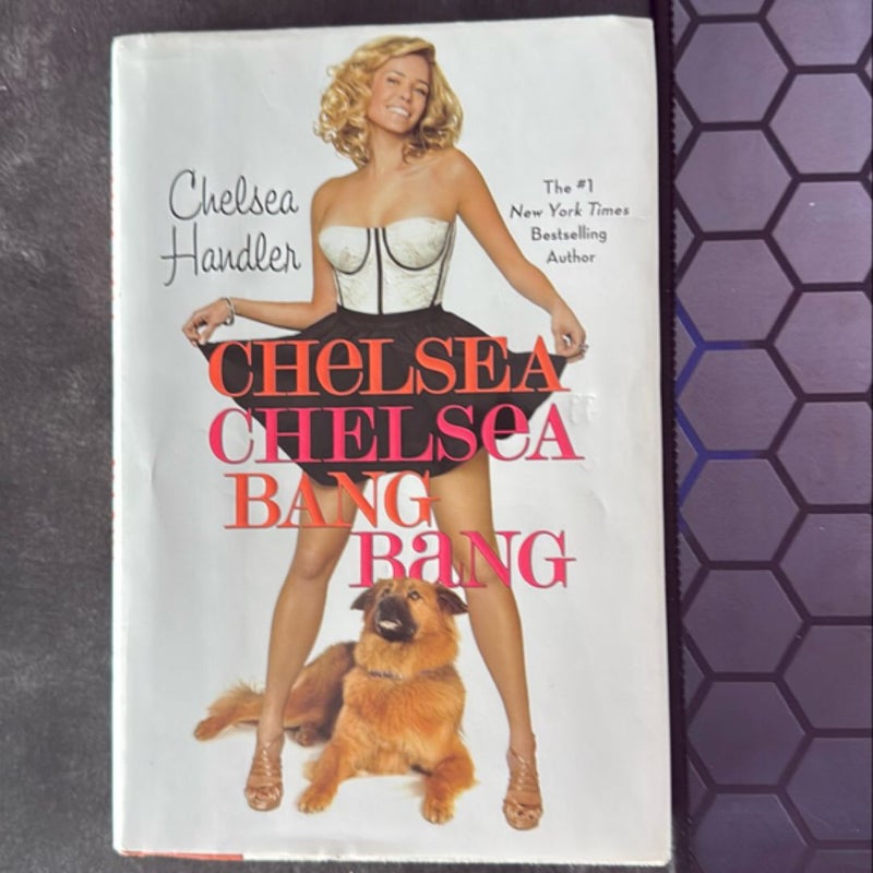 Chelsea Chelsea Bang Bang (Autographed)