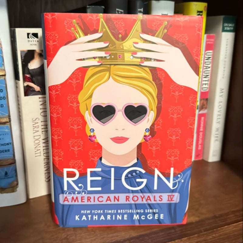 American Royals IV: Reign