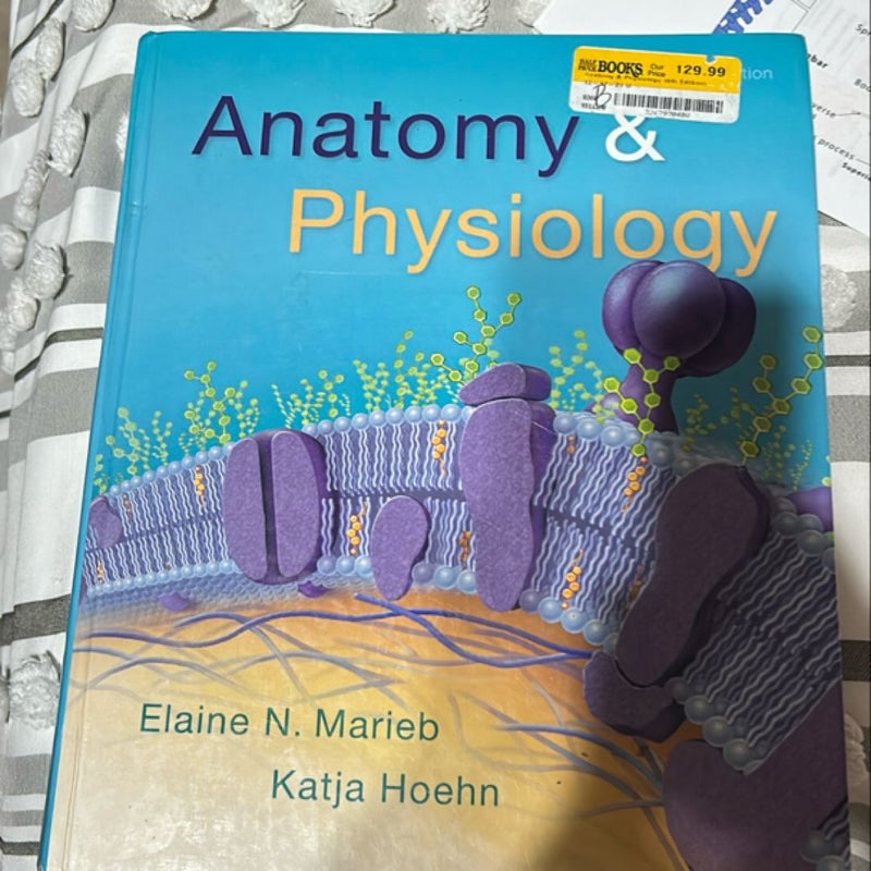 Anatomy and Physiology