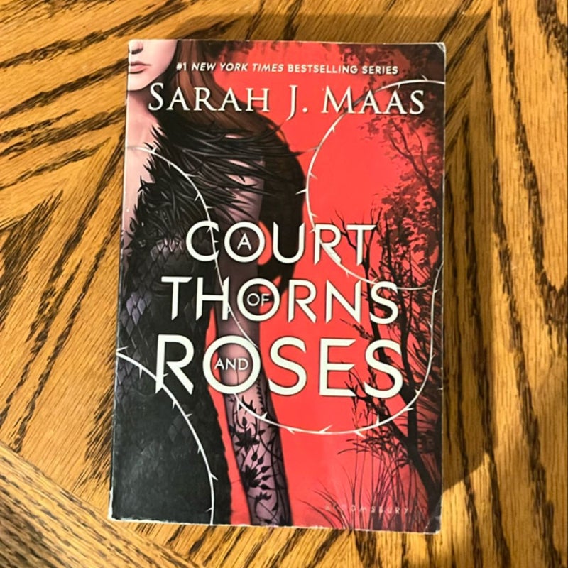 A Court of Thorns and Roses