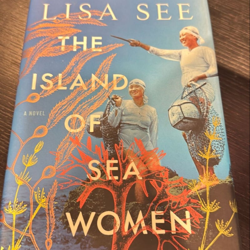 The Island of Sea Women