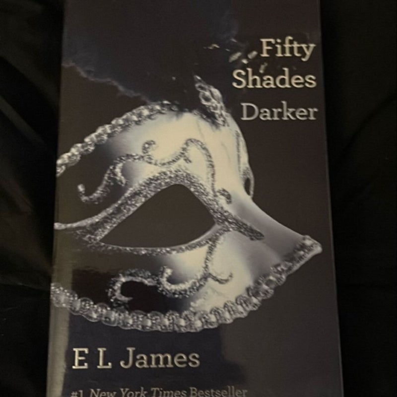 Fifty Shades Darker