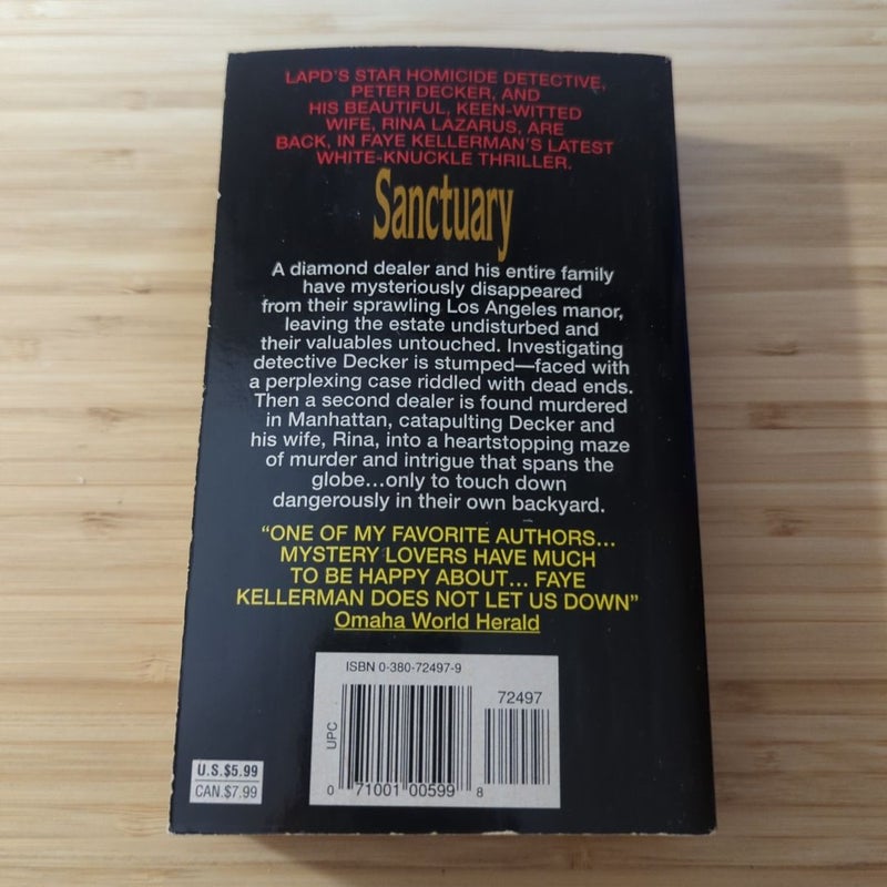 Sanctuary